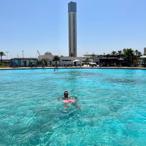 Meet your Posher, Sami